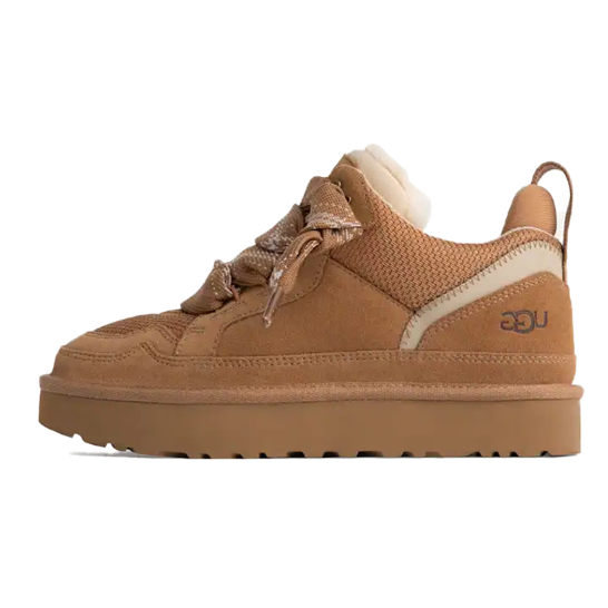 UGG Lowmel Women's Sneaker Chestnut