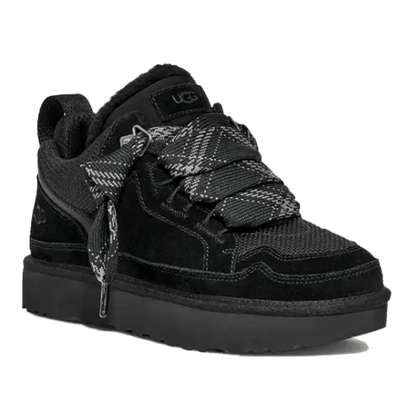UGG Lowmel Women's Sneaker Black Black