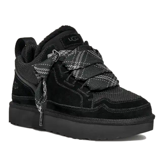 UGG Lowmel Women's Sneaker Black/Black