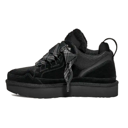 UGG Lowmel Women's Sneaker Black/Black