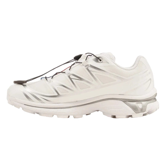 Salomon XT-6 Gore-Tex White Silver 1