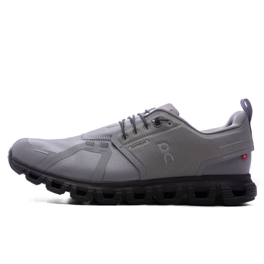 On Cloud 6 Waterproof Alloy Wolf
