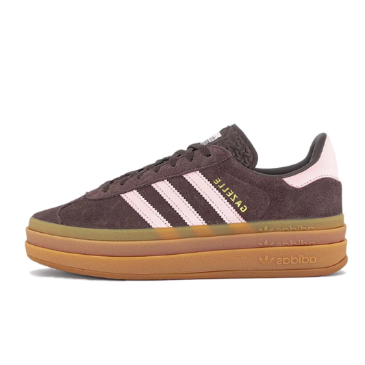 Adidas Gazelle Bold W Icey Pink Auburn Sneaker