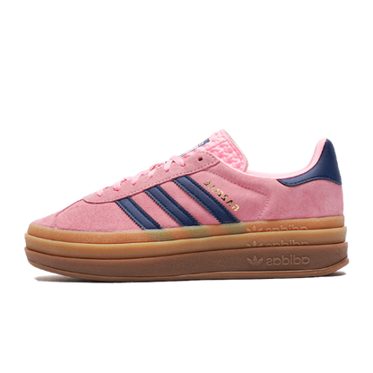 Adidas Gazelle Bold (W) Pink Purple Sneaker