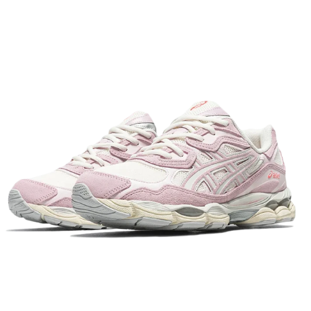 ASICS GEL-NYC Cream Rose Water Sneaker